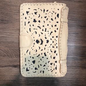 Cleobella Mexicana soft clutch